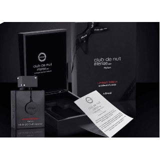 Armaf Club de Nuit Intense Man Limited Edition Parfum 105ml